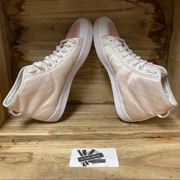 Adidas high top sneakers - Picture 7 of 9